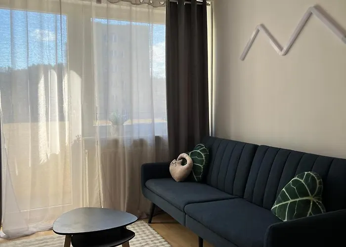 Apartament We Wrzeszczu Gdansk 6 Os